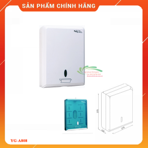 hộp giấy lau tay a808