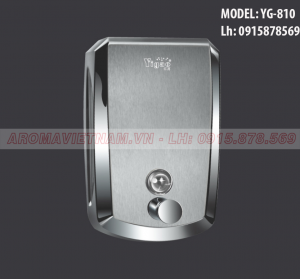 Hộp đựng nước rửa tay YG-810