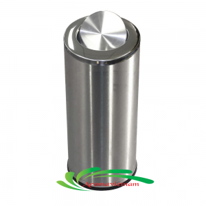 THÙNG RÁC INOX LẮP LẬT