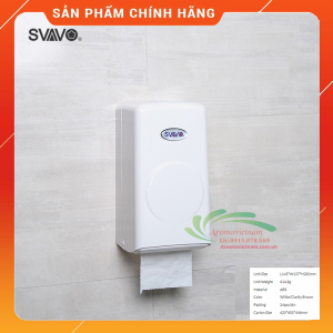 Hộp đựng giấy treo tường svavo