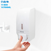 bình đựng nước rửa tay svavo v830