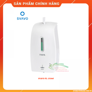 Bình đựng nước rửa tay tự động svavo PL151045