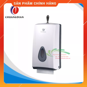 Hộp đựng giấy ăn treo tường CD-8177A (2)