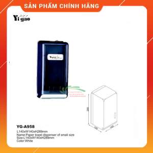 Hộp đựng giấy ăn treo tường YG-B958