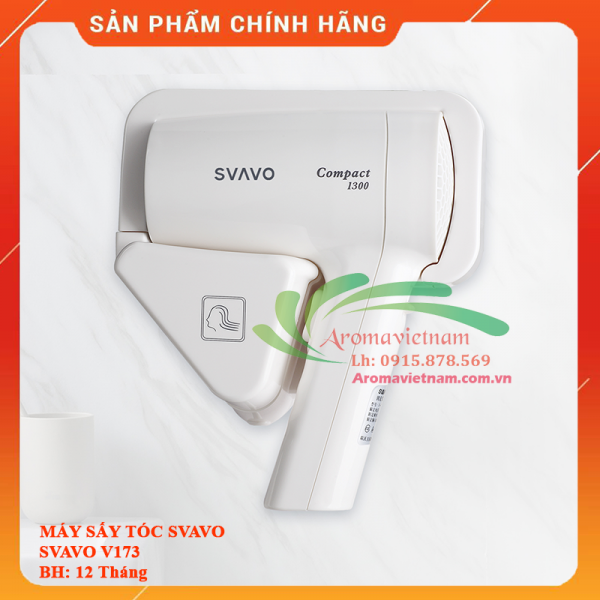 Máy sấy tóc treo tường SVAVO V173