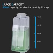 Bình đựng nước rửa tay SVAVO V-101 (4)