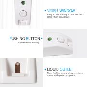 Bình đựng nước rửa tay SVAVO V-101 (5)